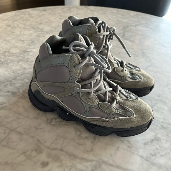 Adidas Yeezy 500 High Mist Slate Adidas Yeezy 500 Mist Slate